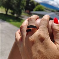 Vicenza - Piazzetta Palladio 2 - Ring Pesavento Woman Polvere Di Sogni in Silver WPLVA2380/M - WPLVA2380/M